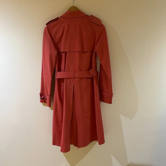Club Monaco Trench Coat (XS) - Picture 4 of 6